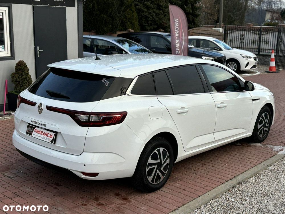 Renault Megane 1.2 16V TCE Energy Dynamique - 8