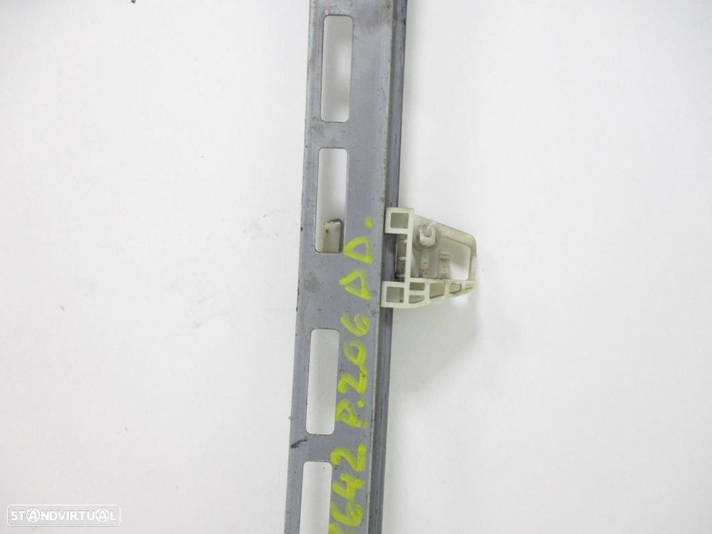 ELEVADOR DE VIDRO FRONTAL DIREITO PEUGEOT 206 FASTBACK 2002 - - 3
