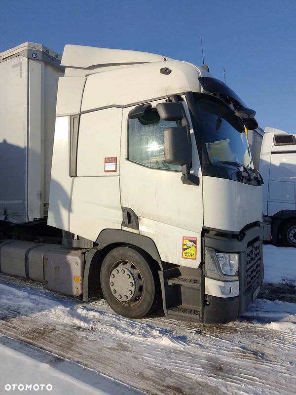 Renault T460