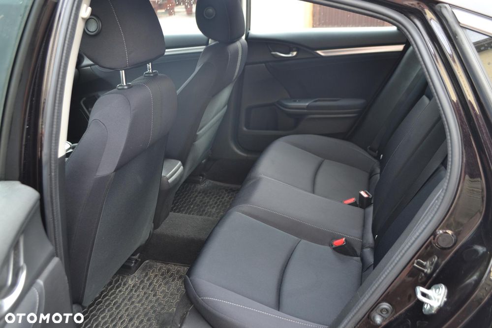 Honda Civic 1.5 T Prestige (Navi) - 16