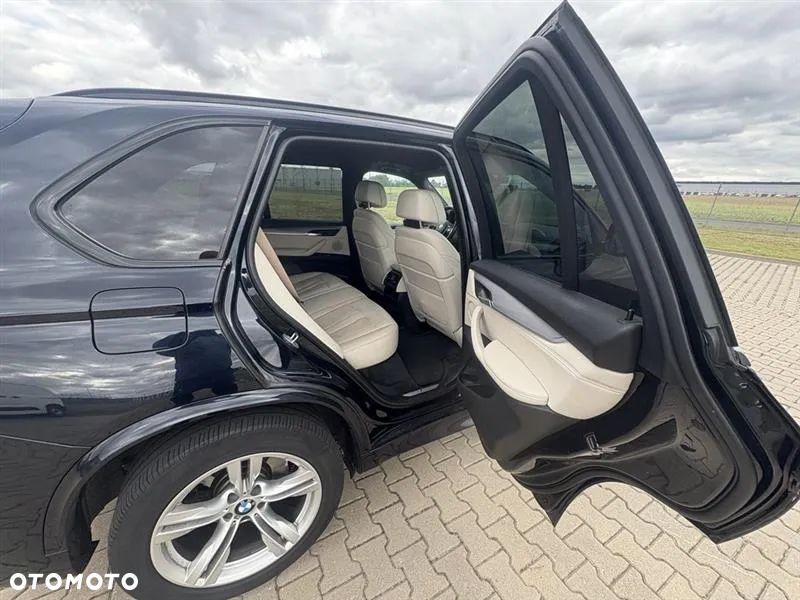 BMW X5 xDrive40d - 5