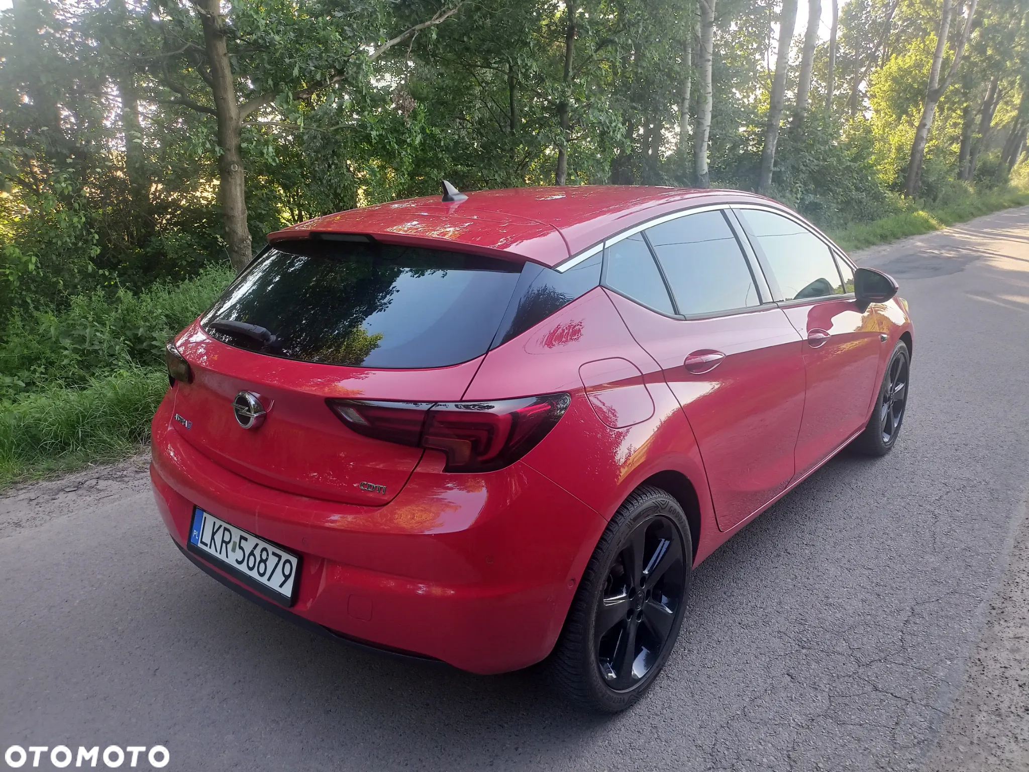 Opel Astra V 1.6 CDTI Elite S&S - 3