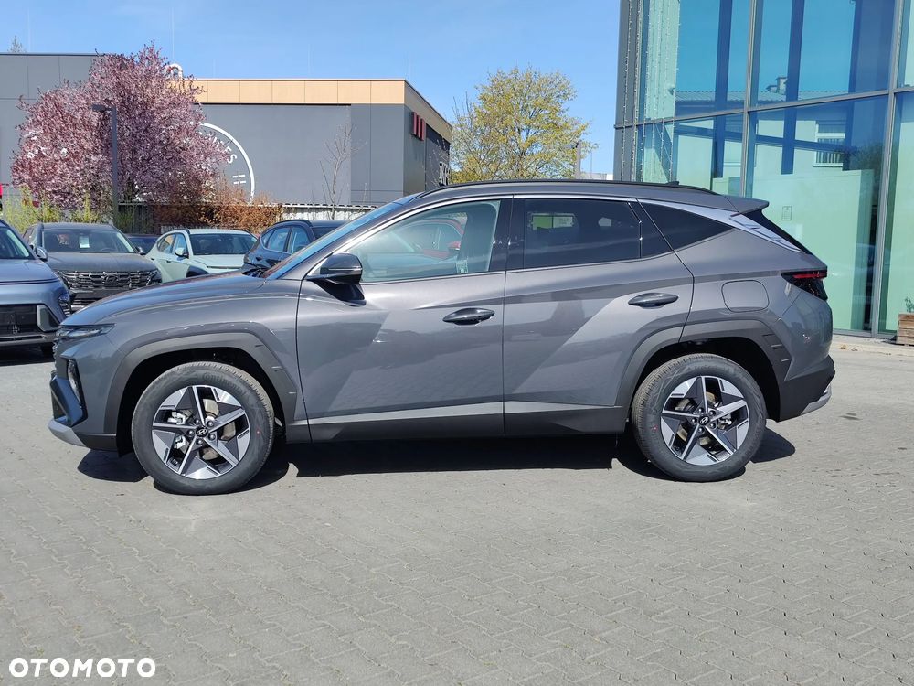 Hyundai Tucson 1.6 T-GDi HEV Executive 4WD - 5