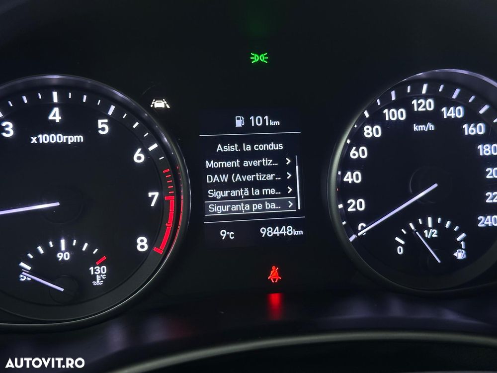 Hyundai i30 1.5 110CP 5DR M/T Comfort - 33