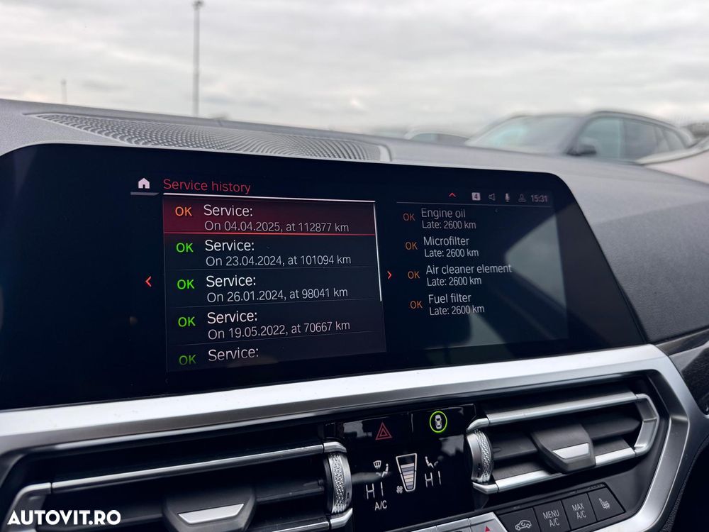 BMW Seria 3 320d AT MHEV - 40