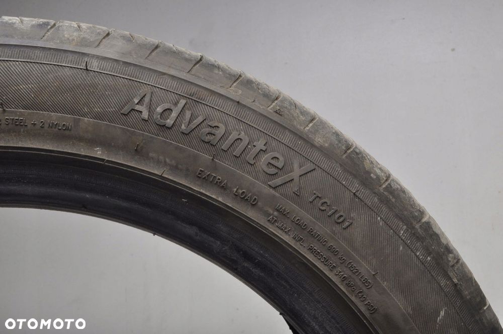 2X OPONY TRIANGLE ADVANTEX TC101 215/50R17" 2022R - 6