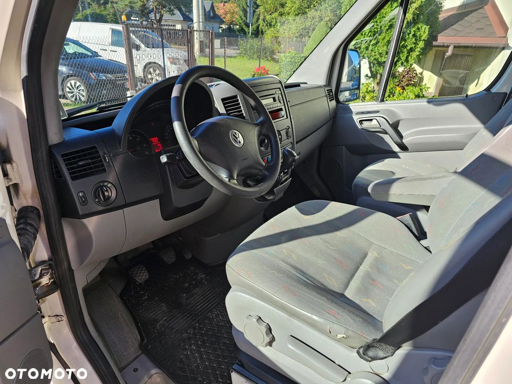 Volkswagen Crafter - 10