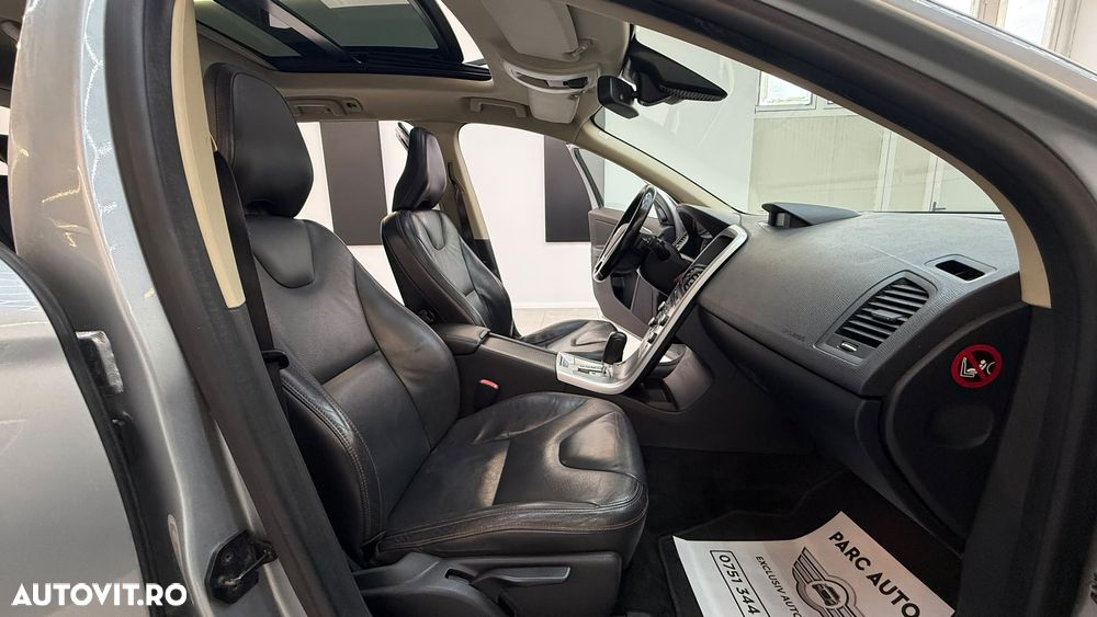 Volvo XC 60 2.4D Aut. - 23