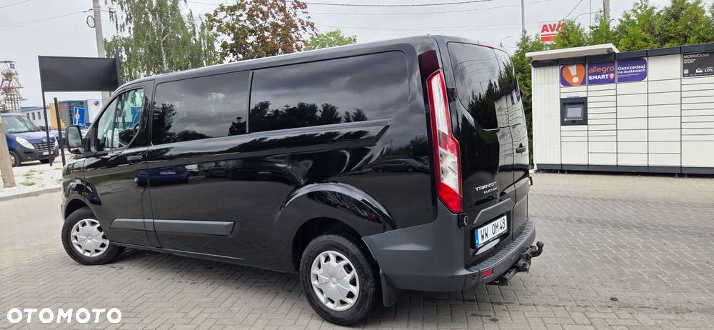 Ford TRANSIT CUSTOM - 12