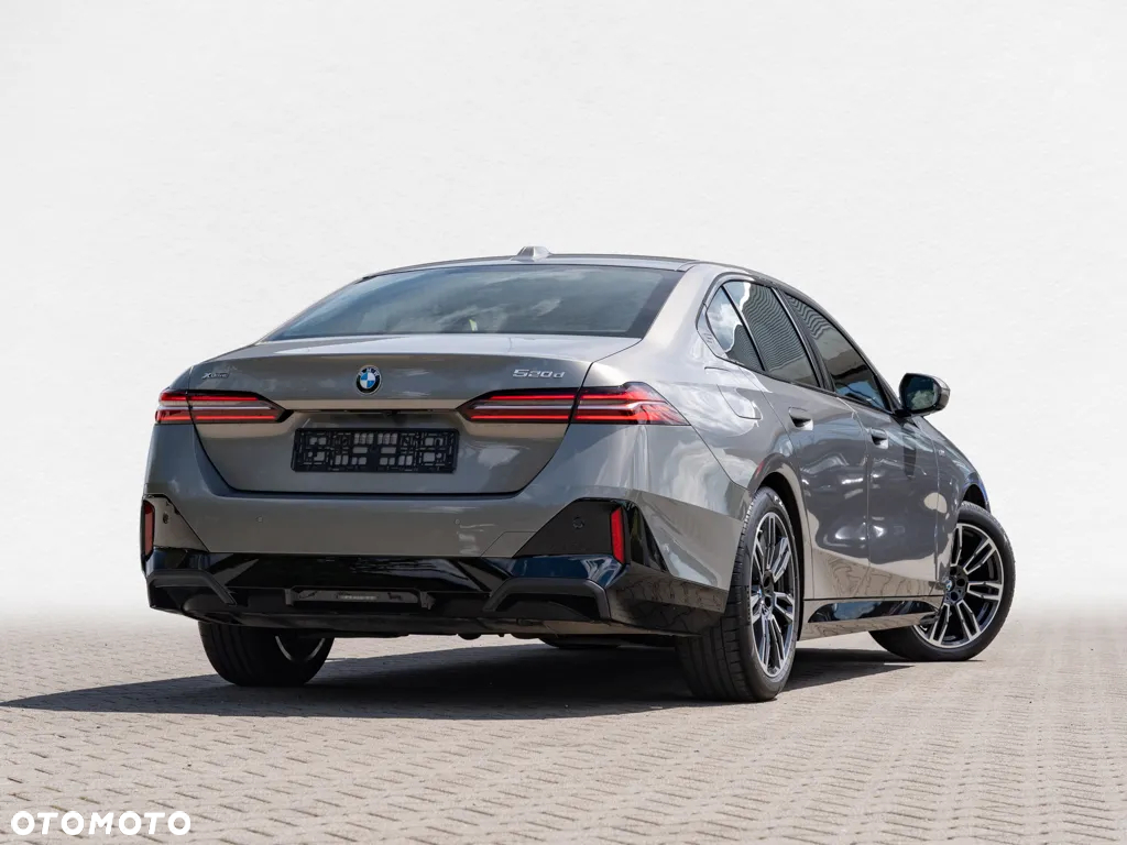 BMW Seria 5 - 2