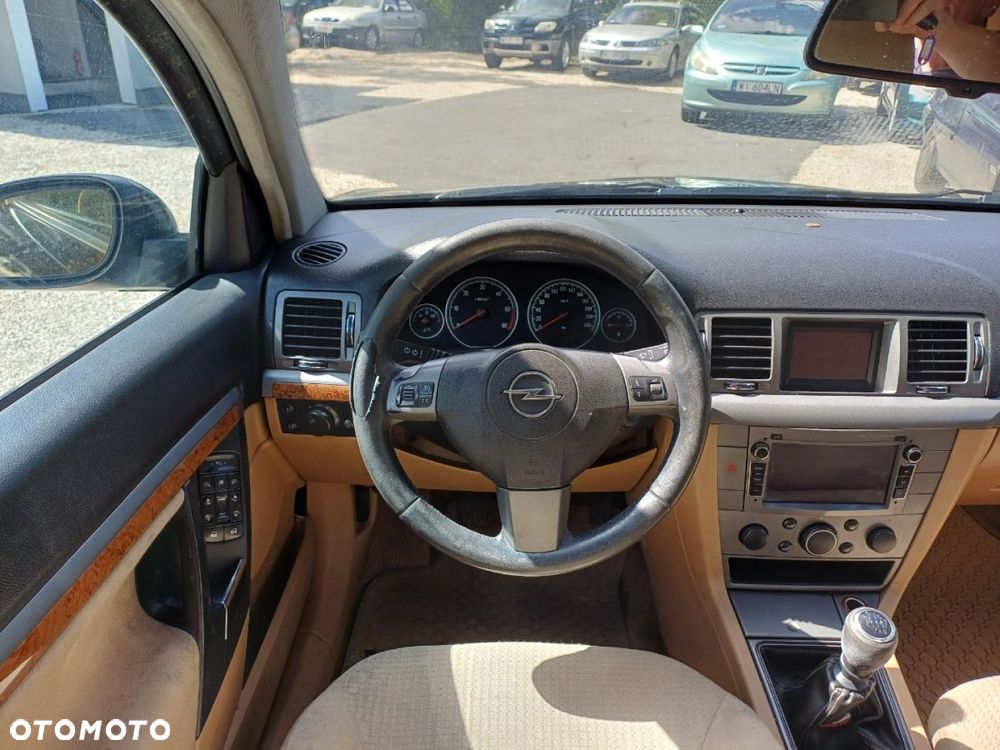 Opel Vectra - 10
