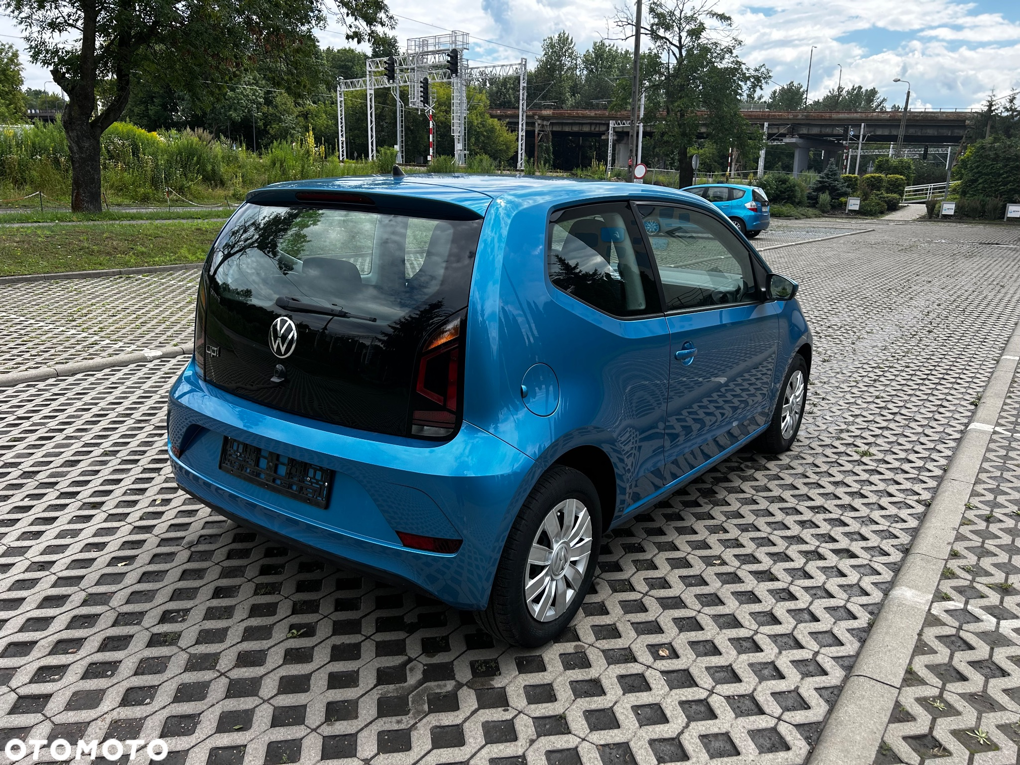 Volkswagen up! 1.0 move - 5