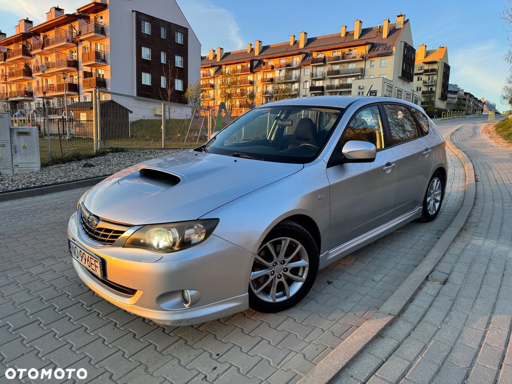 Subaru Impreza 2.0R Sport - 7