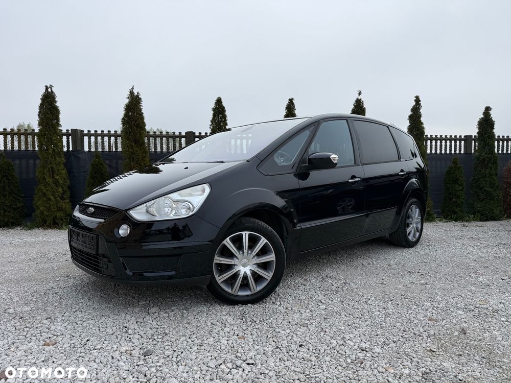 Ford S-Max