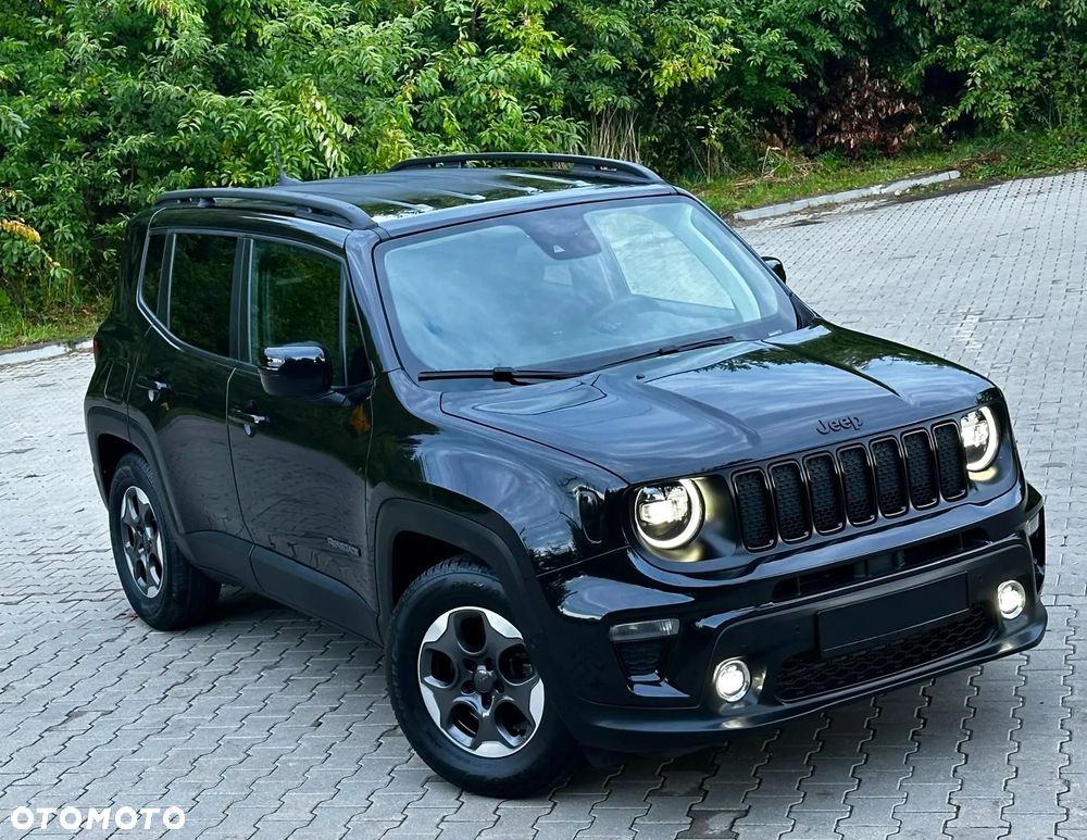 Jeep Renegade 1.3 T-GDI Night Eagle - 11