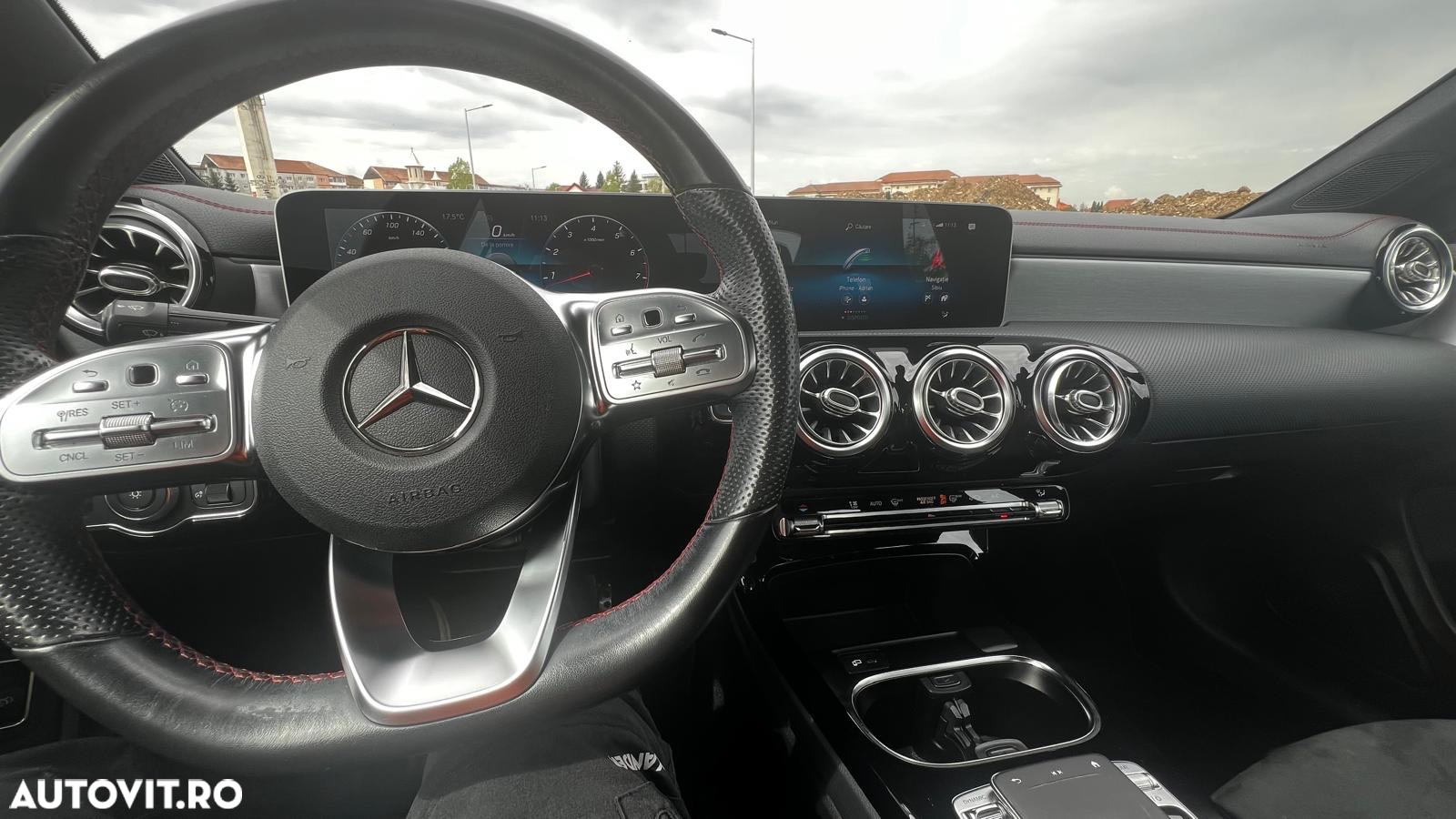 Mercedes-Benz CLA 220 SB Aut. - 14