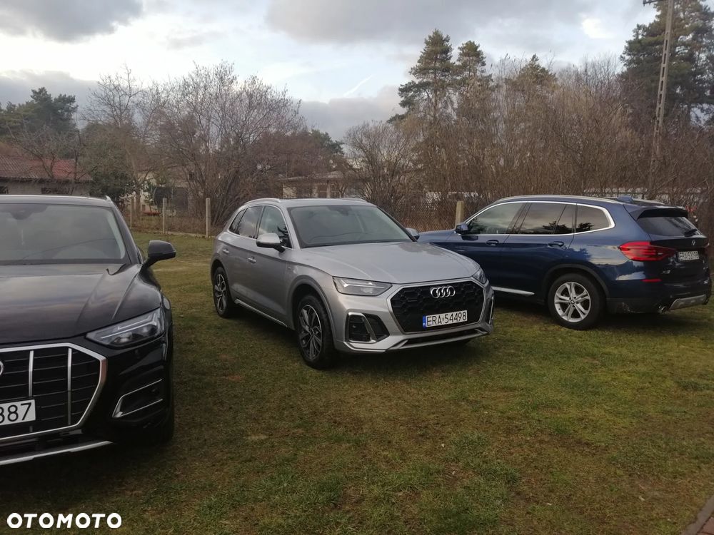 Audi Q5 45 TFSI quattro S tronic S line - 11