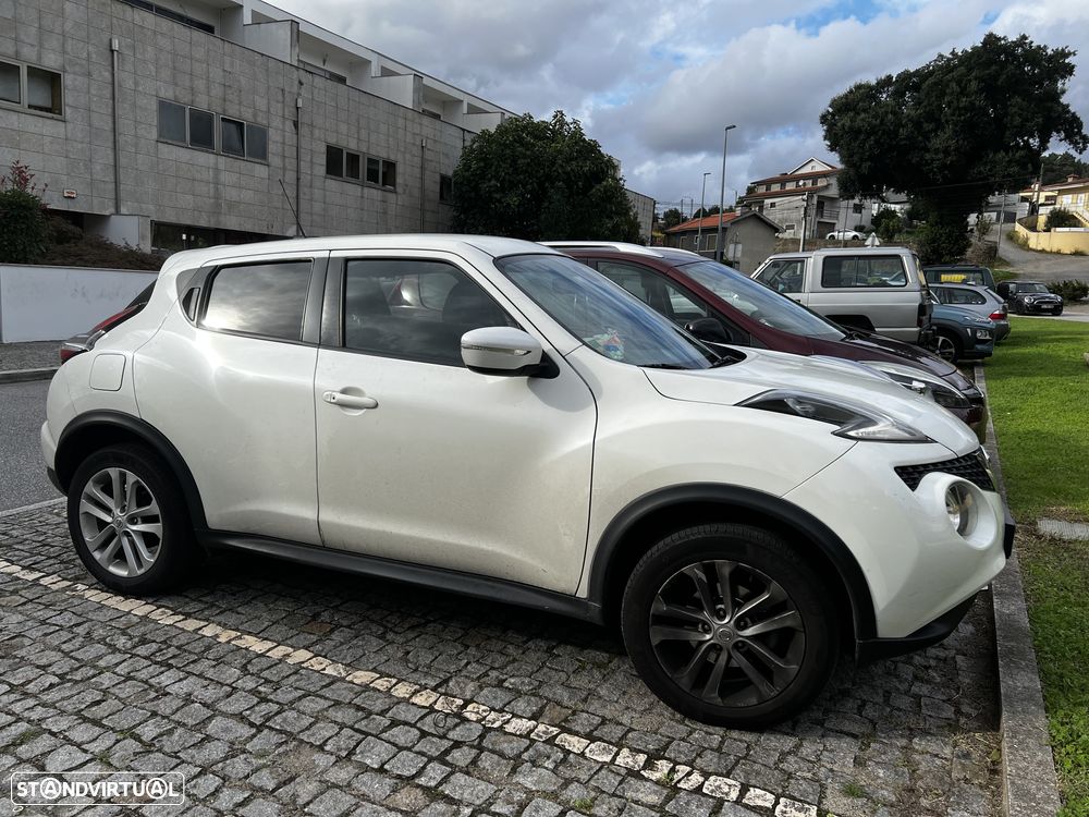 Nissan Juke 1.2 DIG-T Acenta Connect - 1