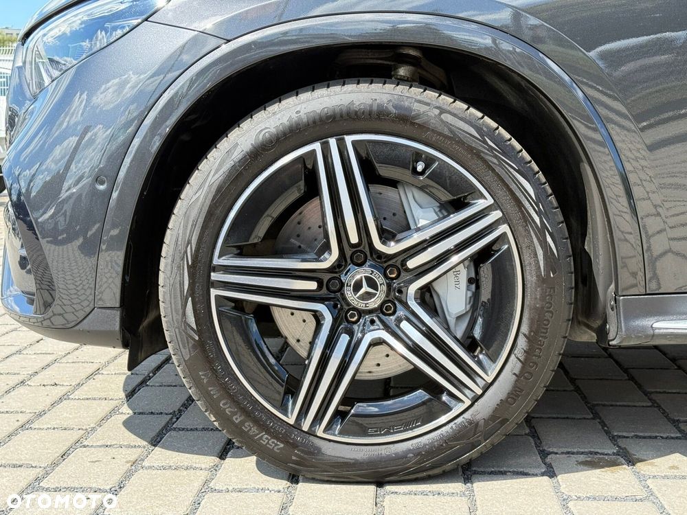 Mercedes-Benz GLC 220 d mHEV 4-Matic AMG Line - 11