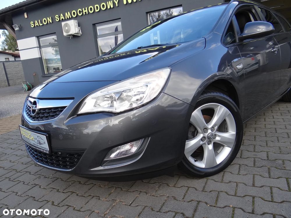 Opel Astra - 2