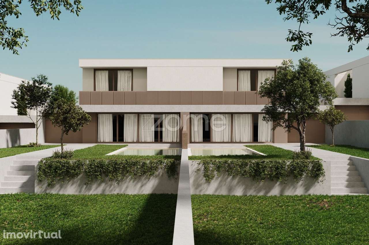 Moradia Geminada T3 em Ponte, Guimarães - Grande imagem: 2/19