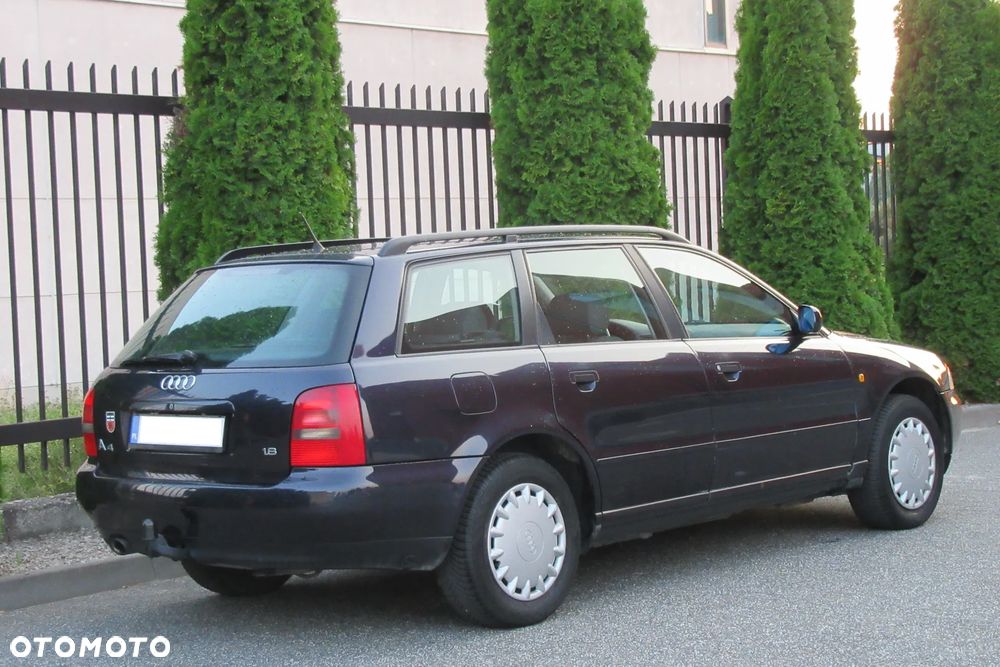 Audi A4 Avant - 8