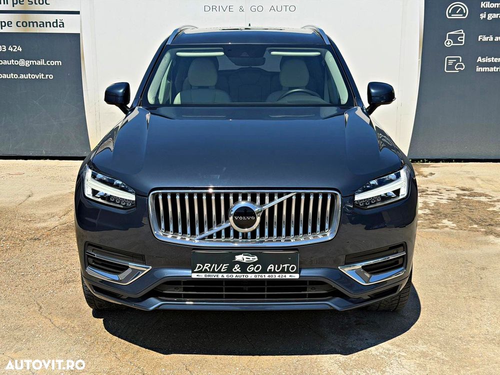 Volvo XC 90 Recharge T8 eAWD Inscription - 13