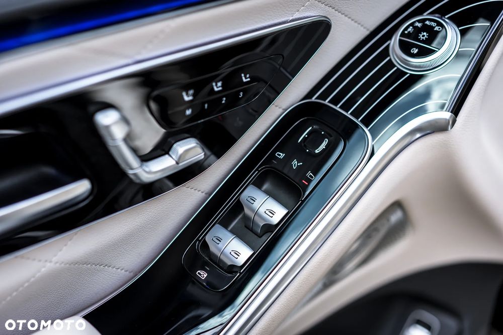 Mercedes-Benz Klasa S 450 d mHEV 4-Matic L 9G-TRONIC - 13