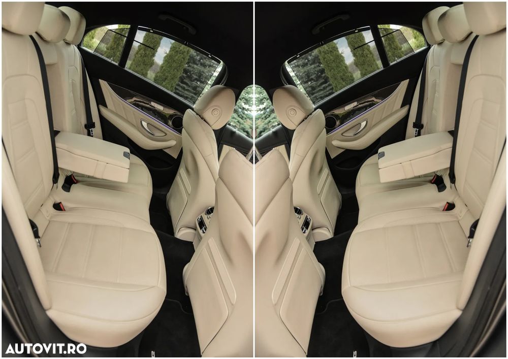 Mercedes-Benz E AMG 63 S 4Matic+ AMG Speedshift MCT-9G - 14