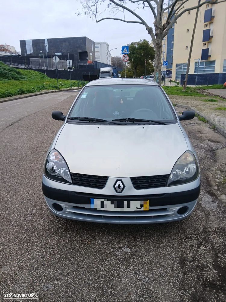 Renault Clio 1.5 dCi Confort Authentique - 5