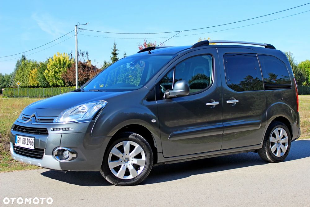 Citroën Berlingo Multispace e-HDi 90 FAP Tendance - 2