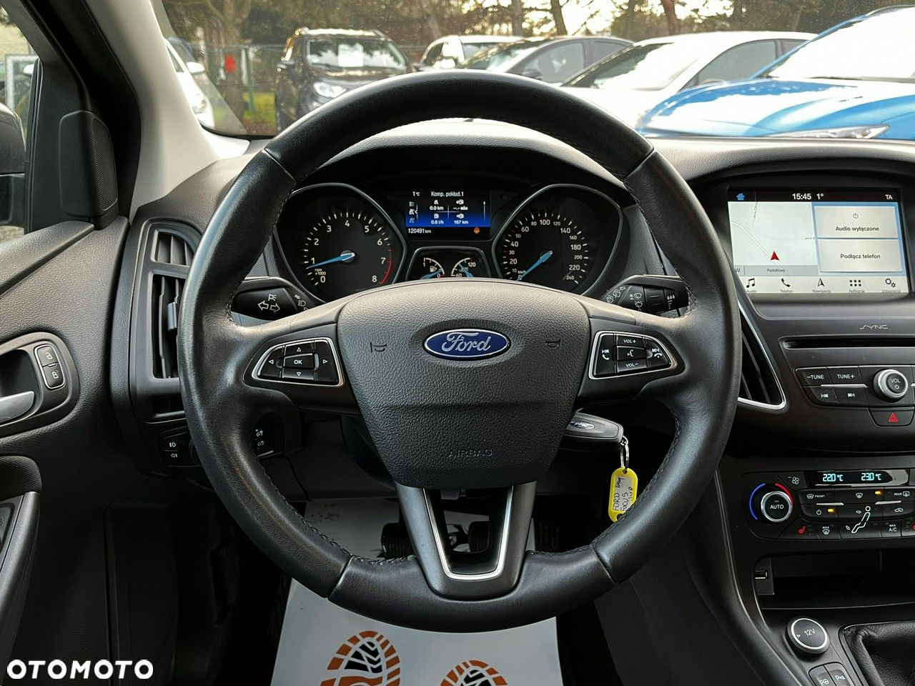 Ford Focus - 18