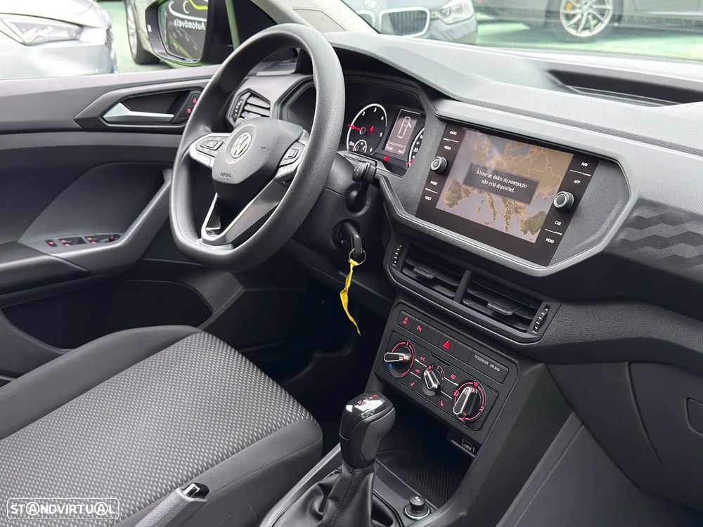 VW T-Cross 1.6 TDI SCR DSG Style - 23