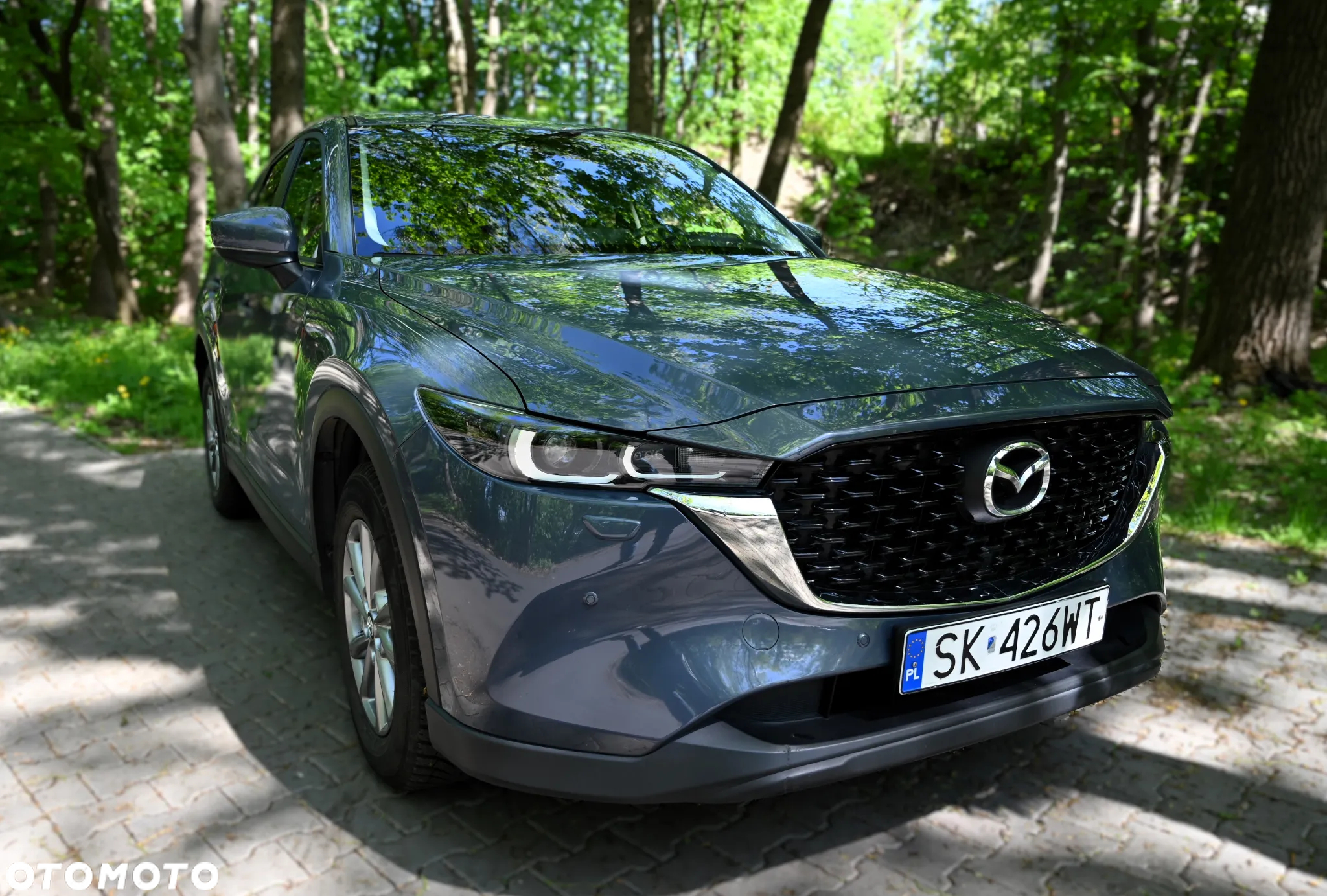 Mazda CX-5 2.0 Kanjo 2WD - 7
