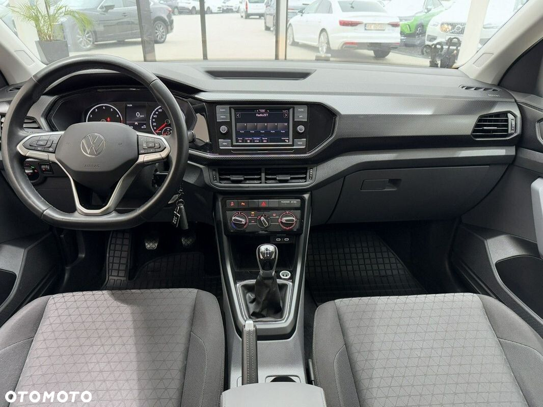 Volkswagen T-Cross 1.0 TSI Life - 14