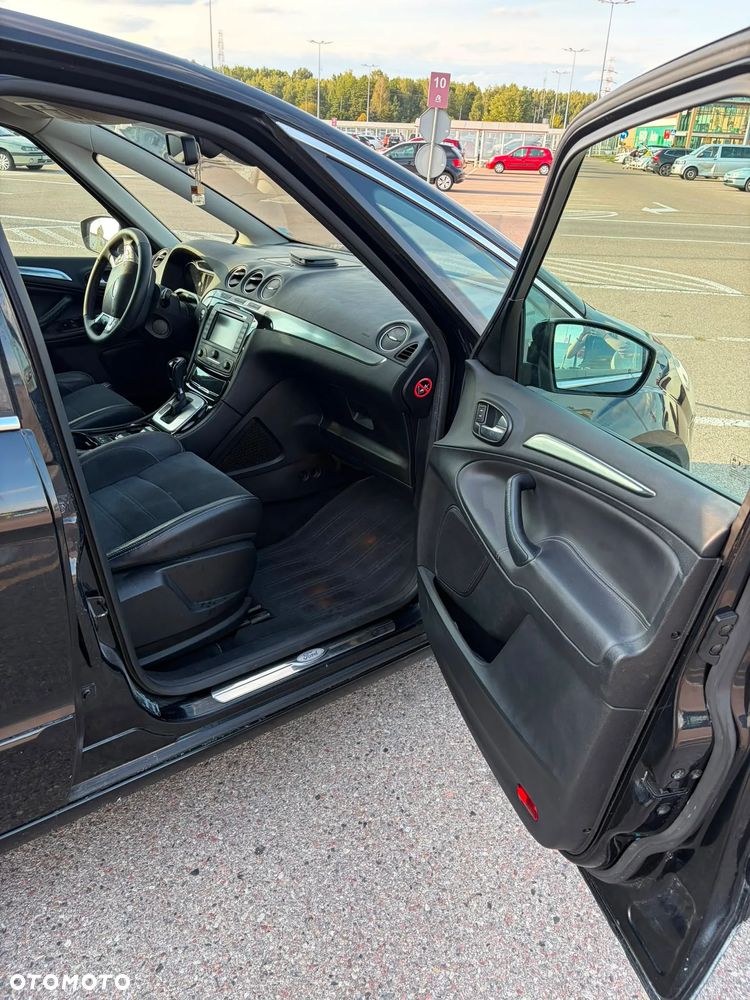 Ford S-Max 2.2 TDCi DPF Platinium X - 12