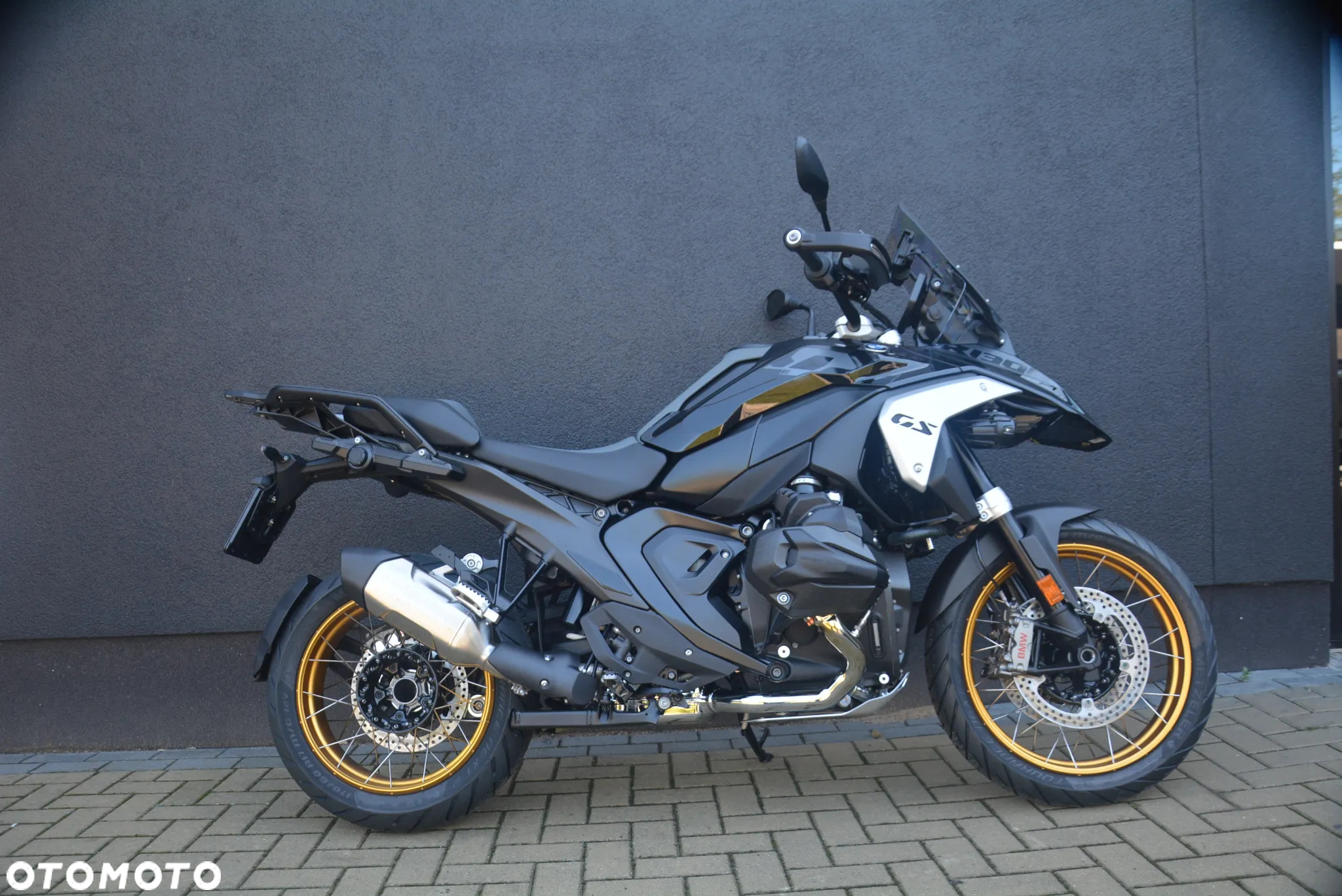 BMW GS - 18