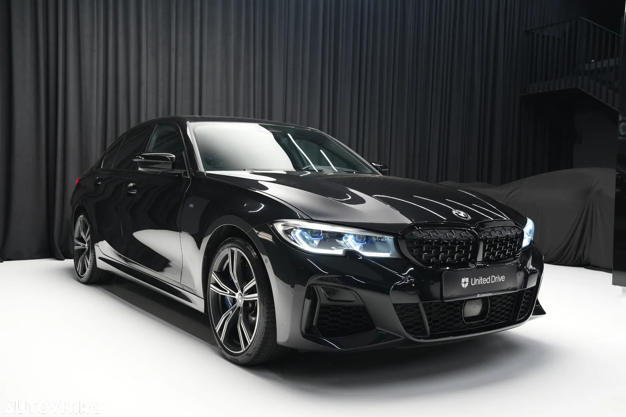 BMW M3 M340i xDrive AT MHEV - 3