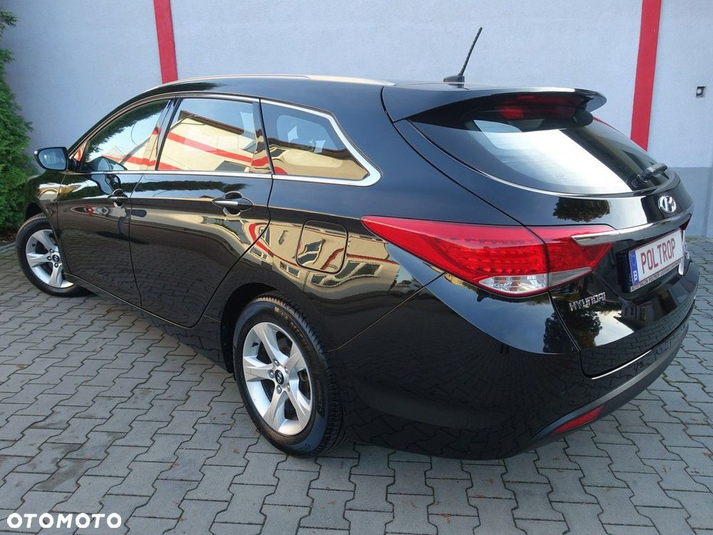 Hyundai i40 Kombi 1.7 CRDi Premium - 5