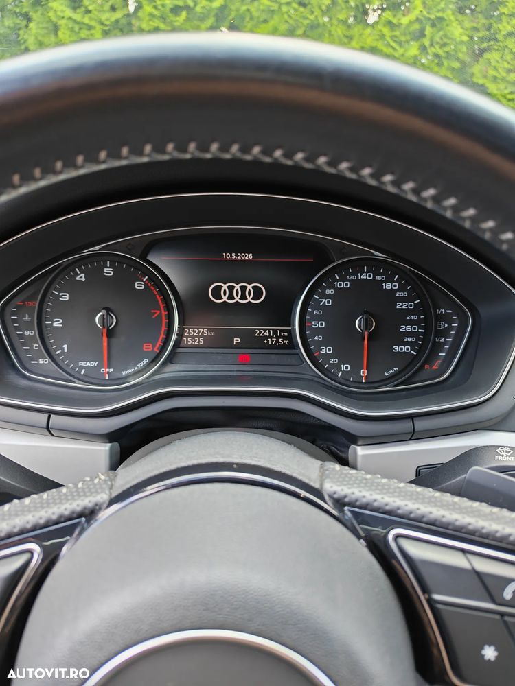 Audi A4 40 TFSI S tronic advanced - 7