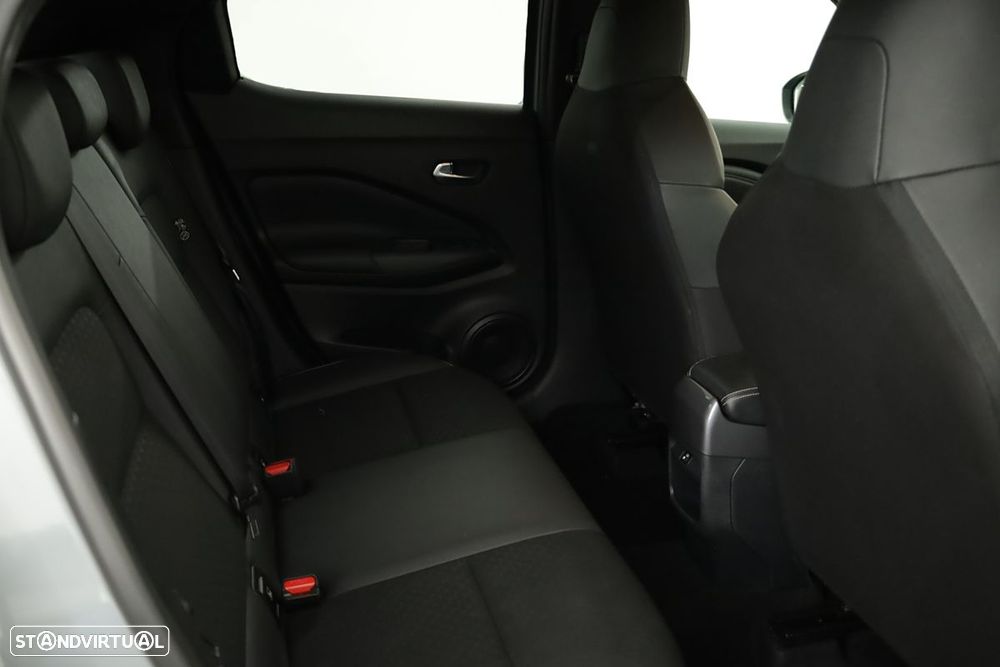 Nissan Juke 1.0 DIG-T N-Design Black DCT - 20