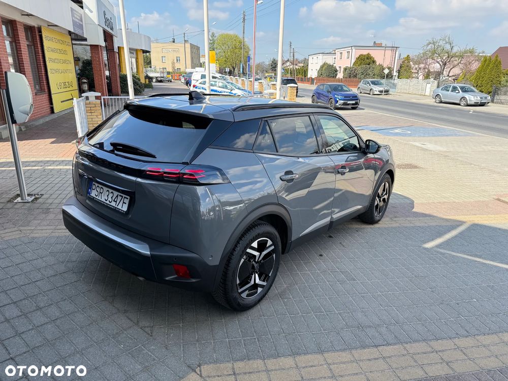 Peugeot 2008 Benzin 100 Allure - 5