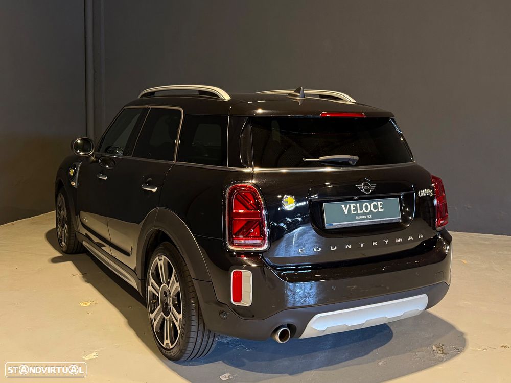 MINI Countryman Cooper SE ALL4 Northwood Edition Auto - 7