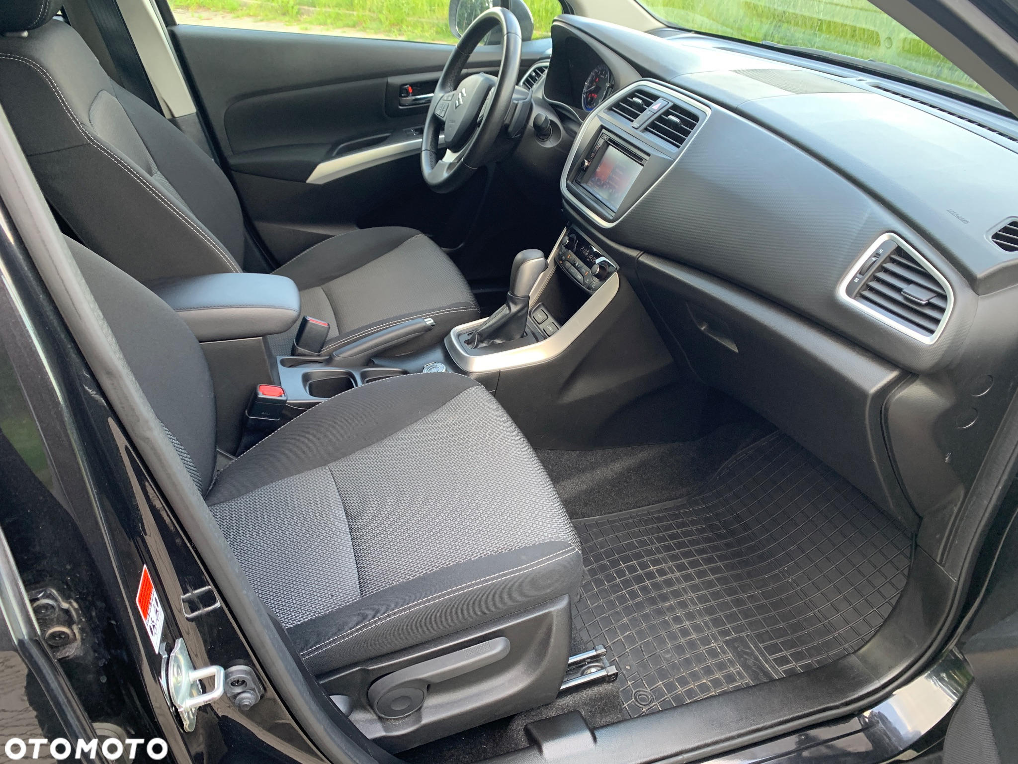 Suzuki SX4 S-Cross 1.6 Premium 4WD CVT - 13
