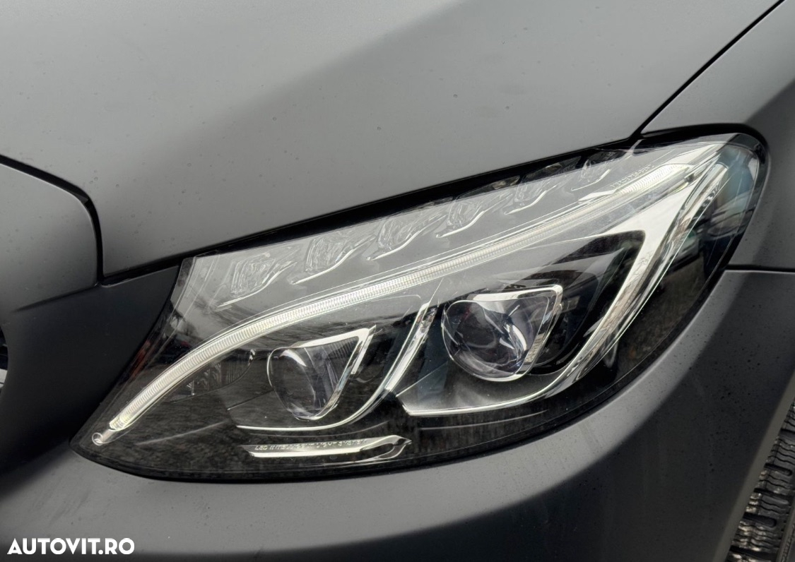 Mercedes-Benz C 250 Cabrio 9G-TRONIC AMG Line - 6