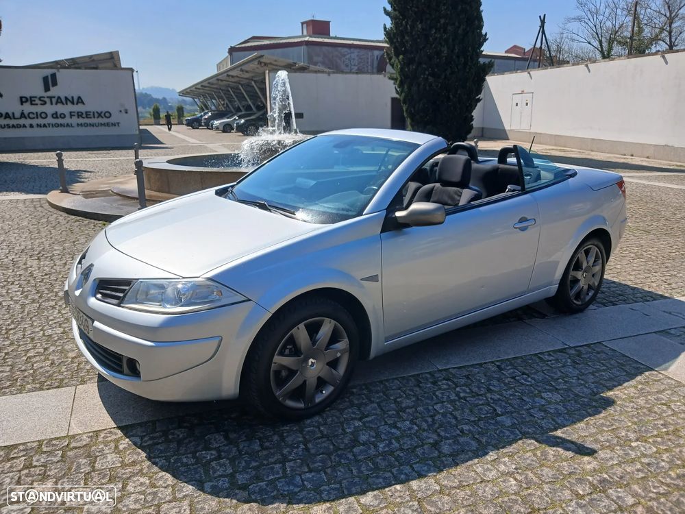 Renault Mégane CC 1.5 dCi Extreme - 33