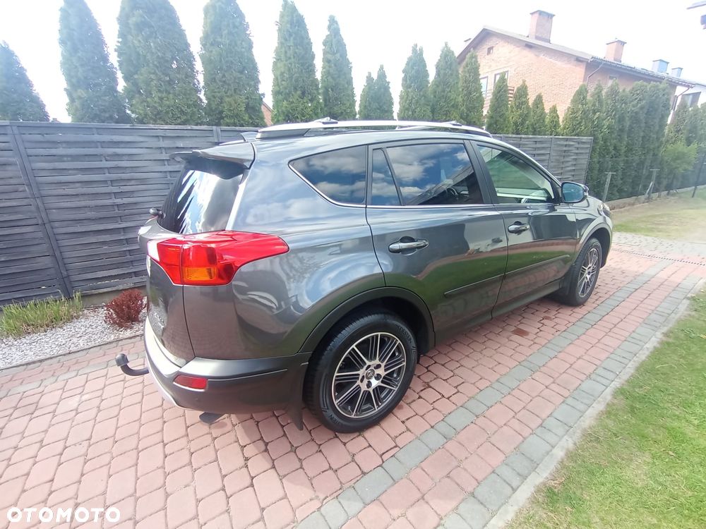 Toyota RAV4 2.0 D-4D Prestige - 11