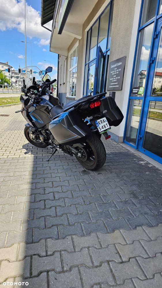 Kawasaki Versys 1000 - 6