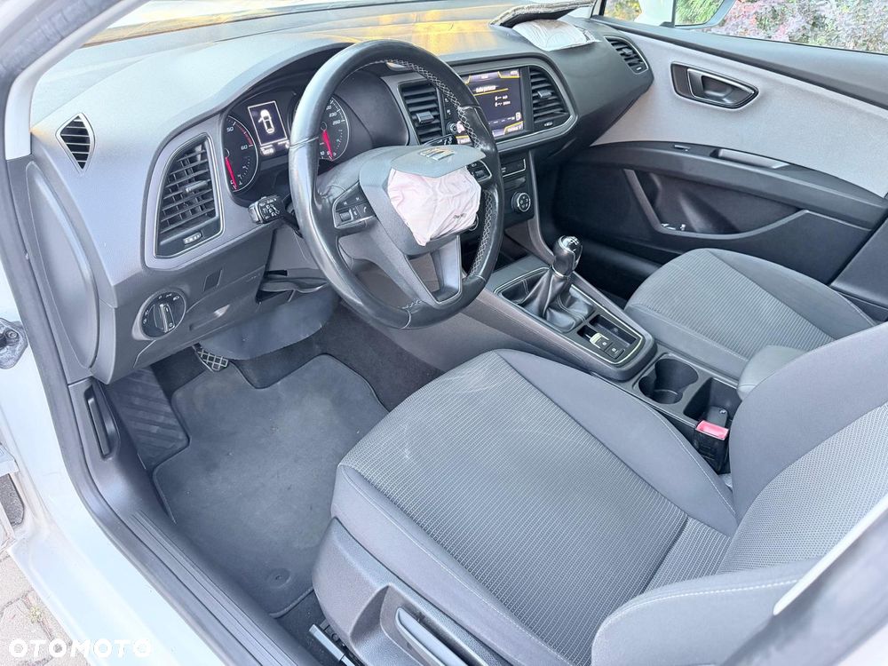 Seat Leon 1.6 TDI Style - 9