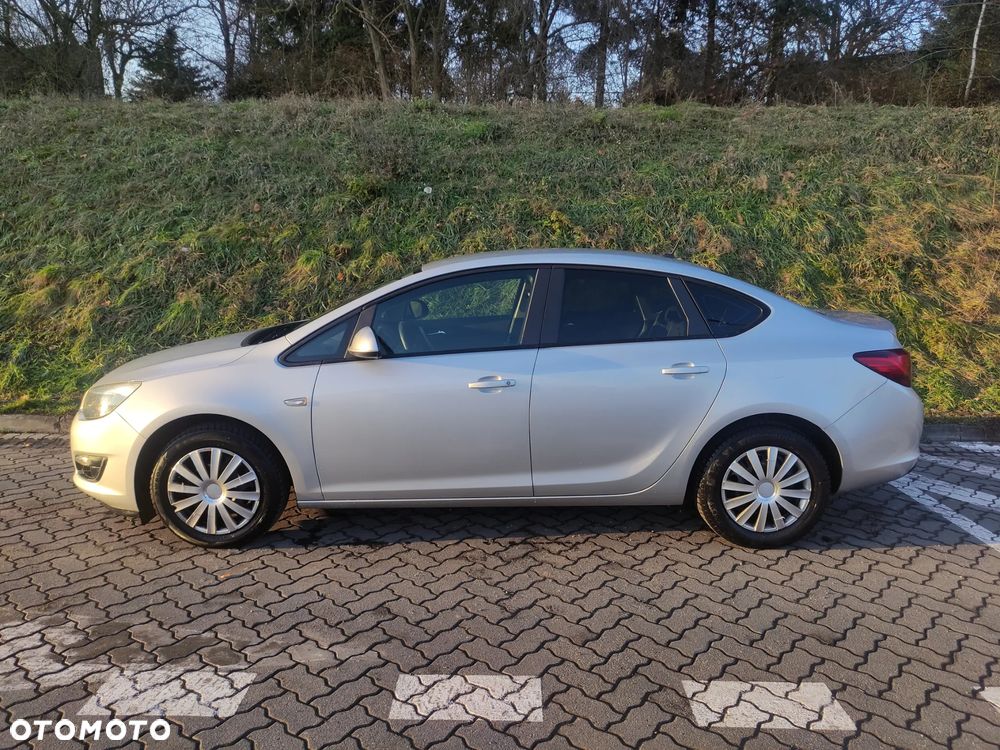 Opel Astra 1.4 T Business S&S EU6 - 6